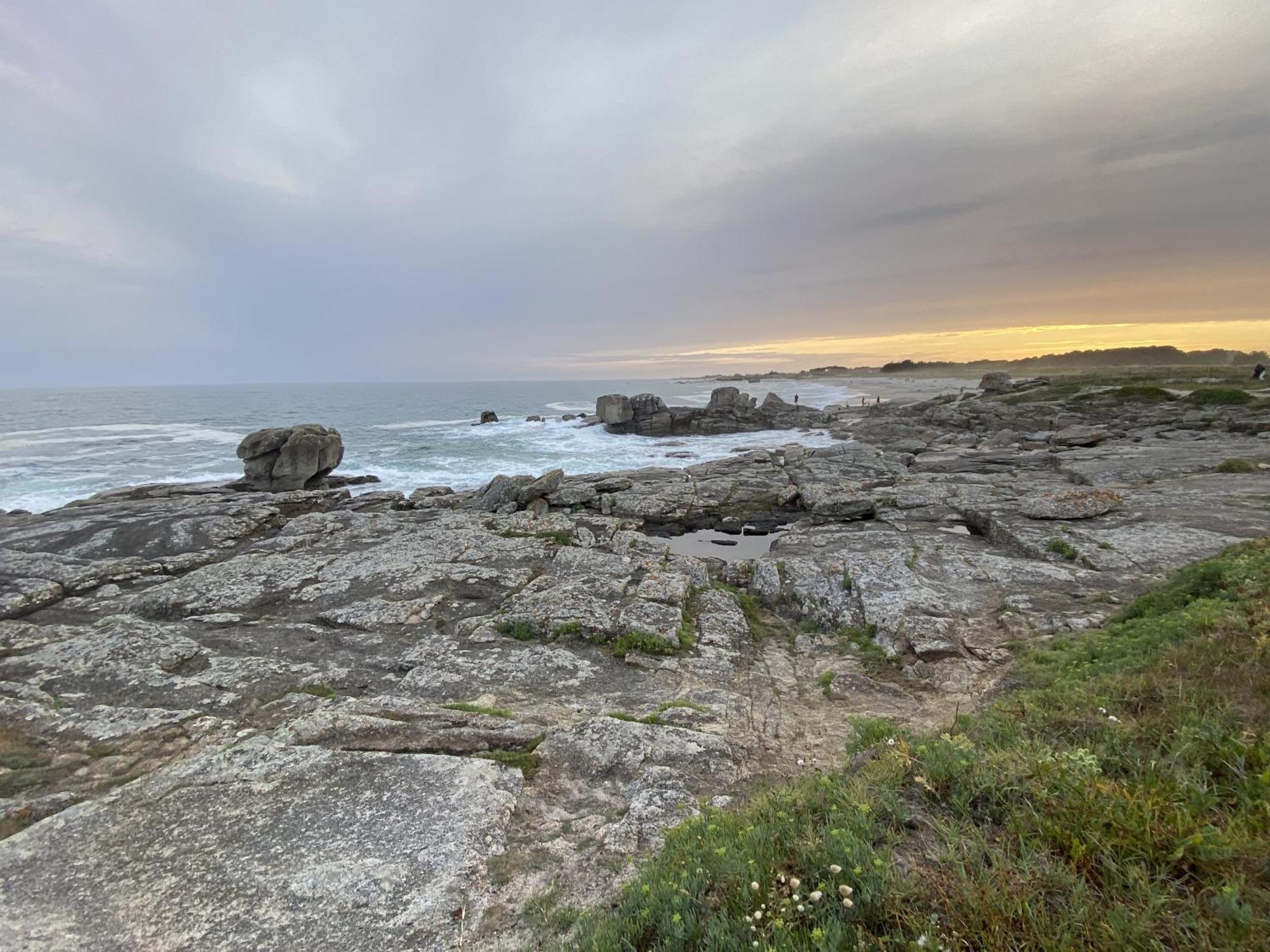 Villa Ster Et Mer Plobannalec-Lesconil Luaran gambar