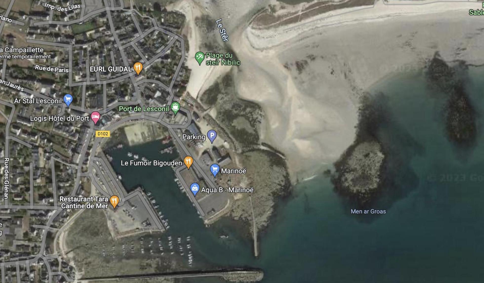 Villa Ster Et Mer Plobannalec-Lesconil Luaran gambar